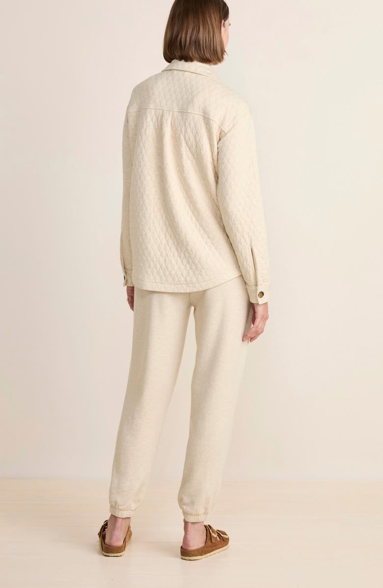 vineyard vines Dreamcloth<sup>®</sup> Quilted Shirt Jacket, Alternate, color, 