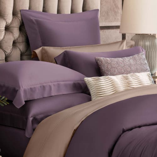 Togas Sensa Duvet Cover In Purple