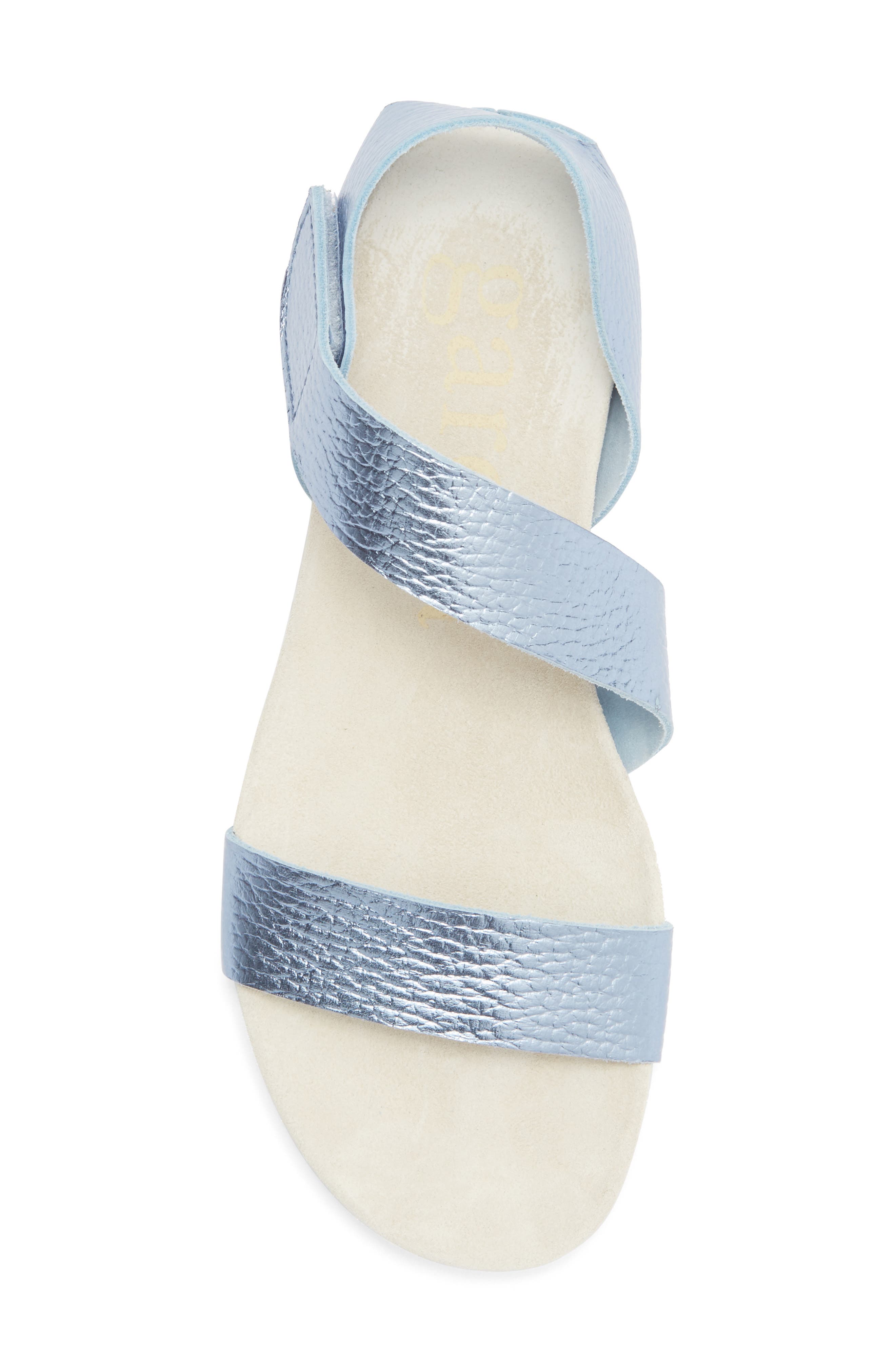 Pedro Garcia Jedda Two Strap Sandal, Alternate, color, 