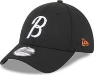 New Era Men's New Era  Black Baltimore Orioles 2023 City Connect 39THIRTY Flex Fit Hat