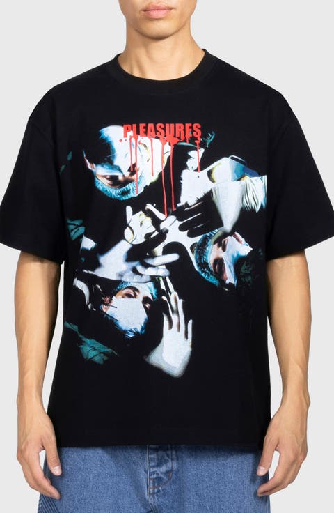 Autopsy Heavyweight Graphic T-Shirt