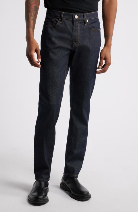 L'Homme Slim Fit Jeans