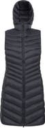 Mountain Warehouse Florence Padded Long Vest
