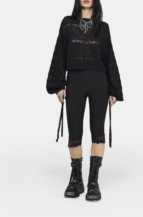 Cherith Balloon Sleeve Sweater