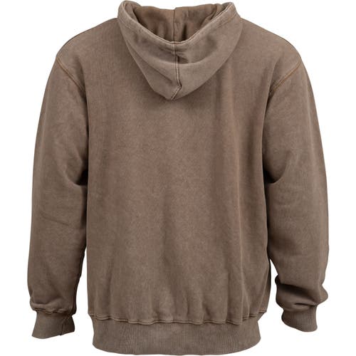 Xtratuf Unisex Zip Up Hoodie In Multi