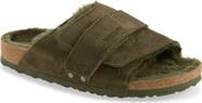 Birkenstock Kyoto Genuine Shearling Sandal - Discontinued