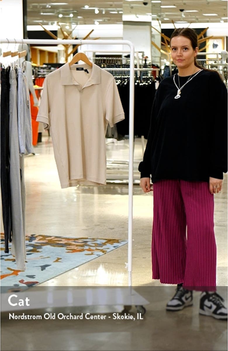 Malden Johnny Collar Polo, sales video thumbnail