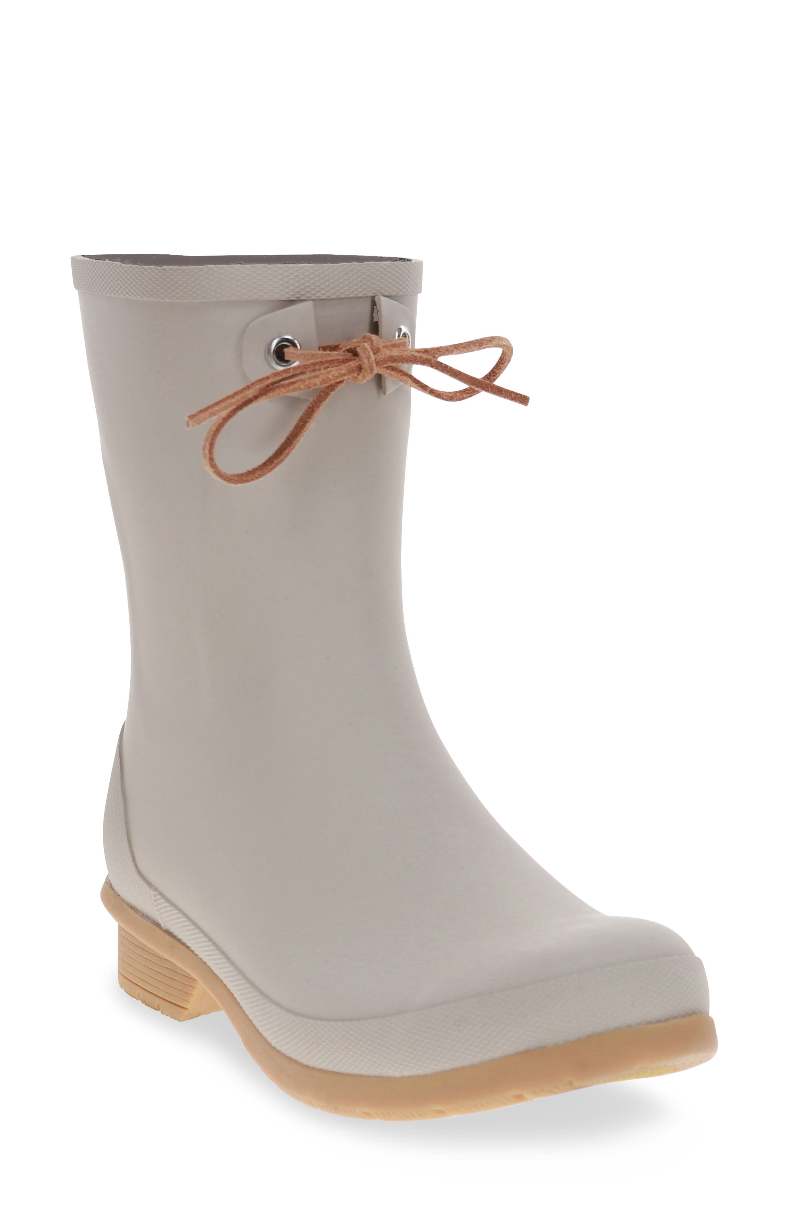 Chooka Mid Waterproof Rain Boot, Main, color, 