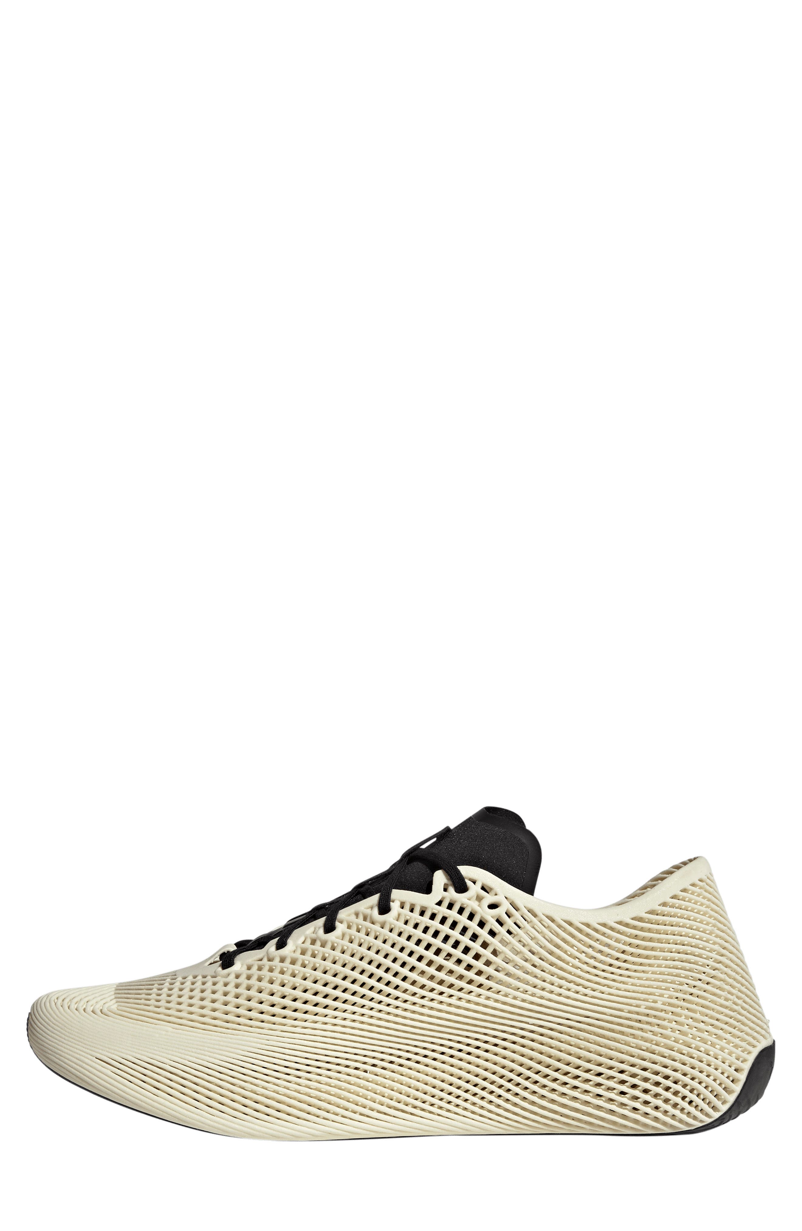Gender Inclusive Climacool Laced Sneaker, Alternate, color, OFF WHITE/ BLACK/ BLACK