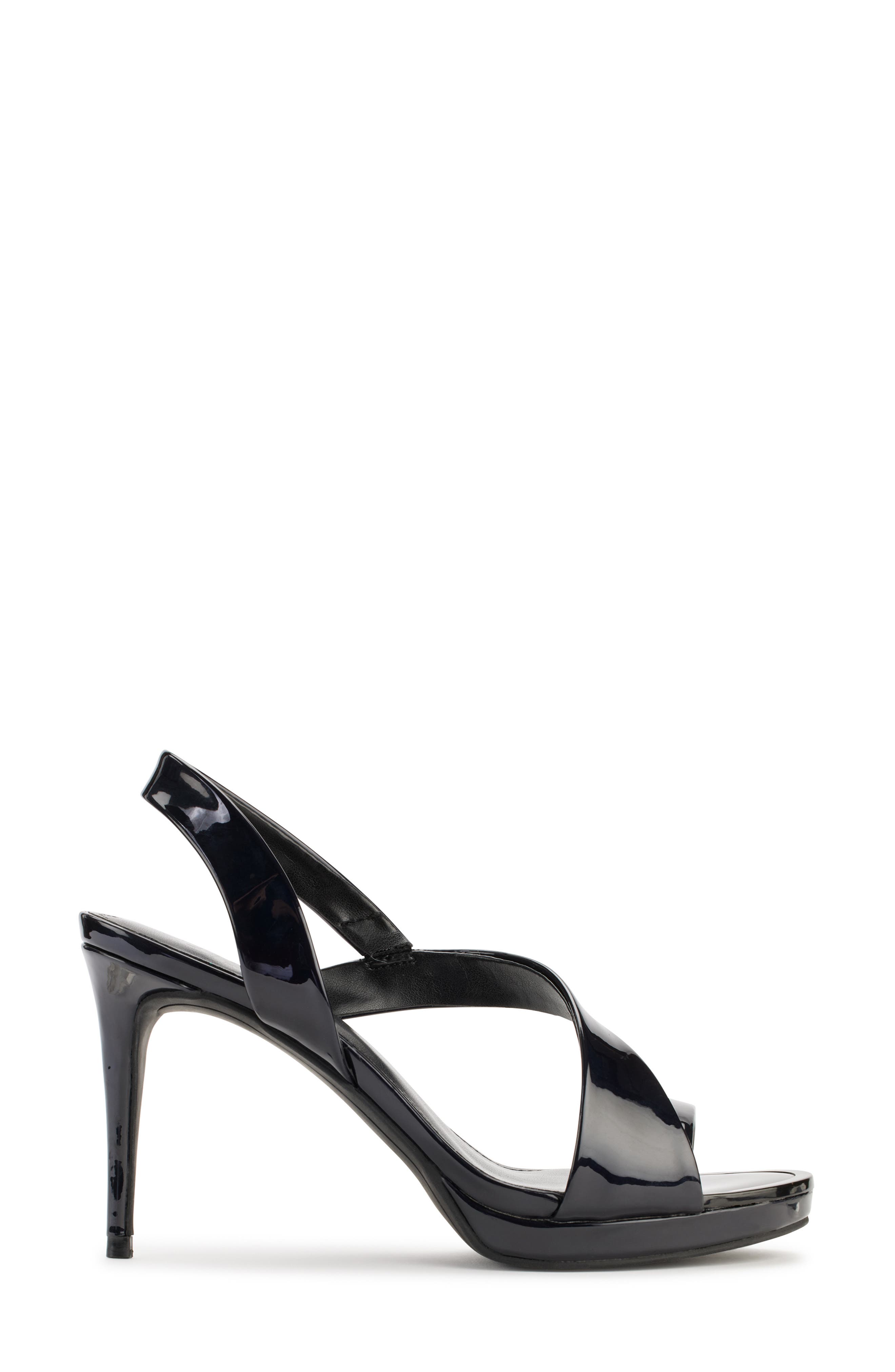 DKNY Diva Slingback Sandal, Alternate, color, 
