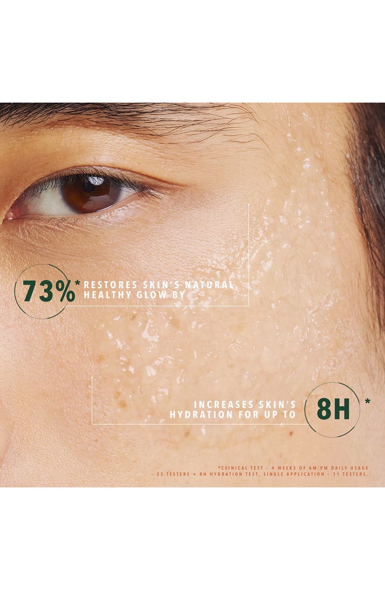 Orveda Sheer Brew Lightweight Gel Moisturizer, Alternate, color,