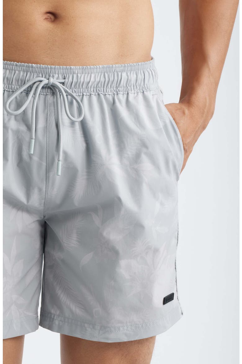 Alain Swim Trunks, Alternate, color, LIGHT/PASTEL GREY
