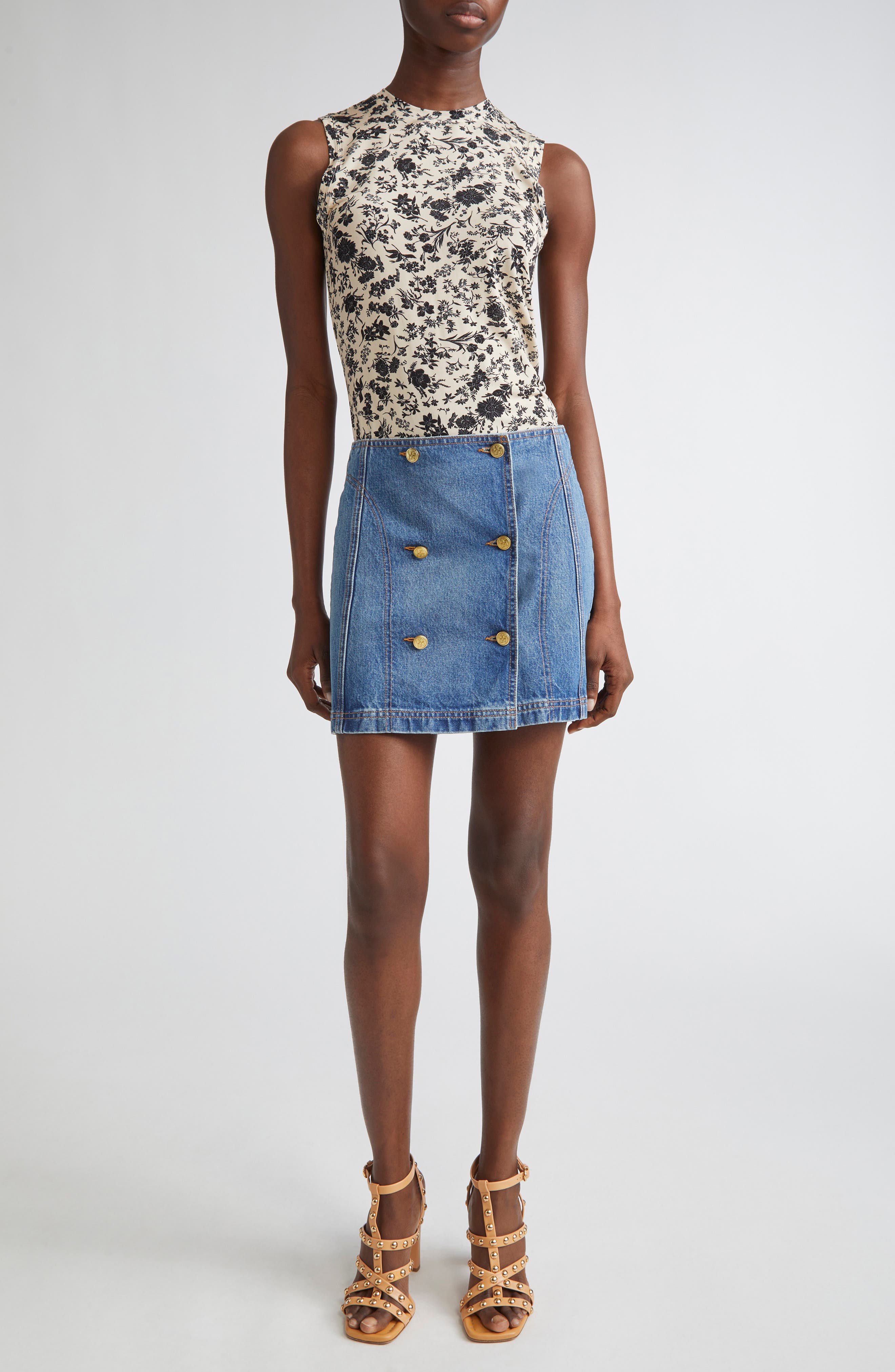 Ines Sleeveless Top - image 4