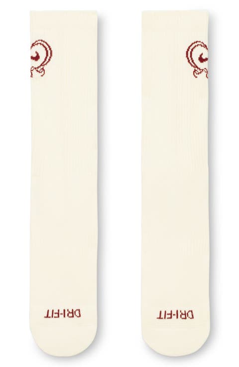 Cushioned Crew Socks