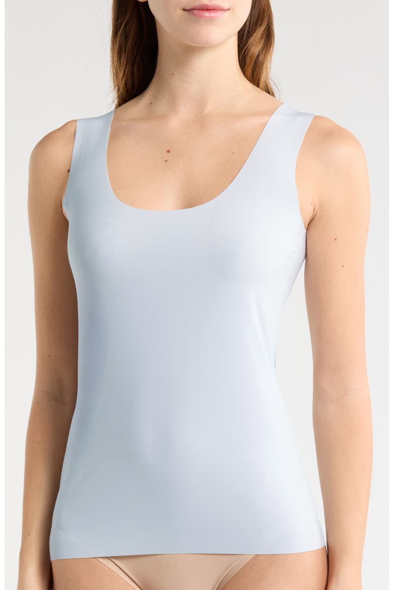 Everyday Invisible Edge Tank, Main, color, BLUE ILLUSION