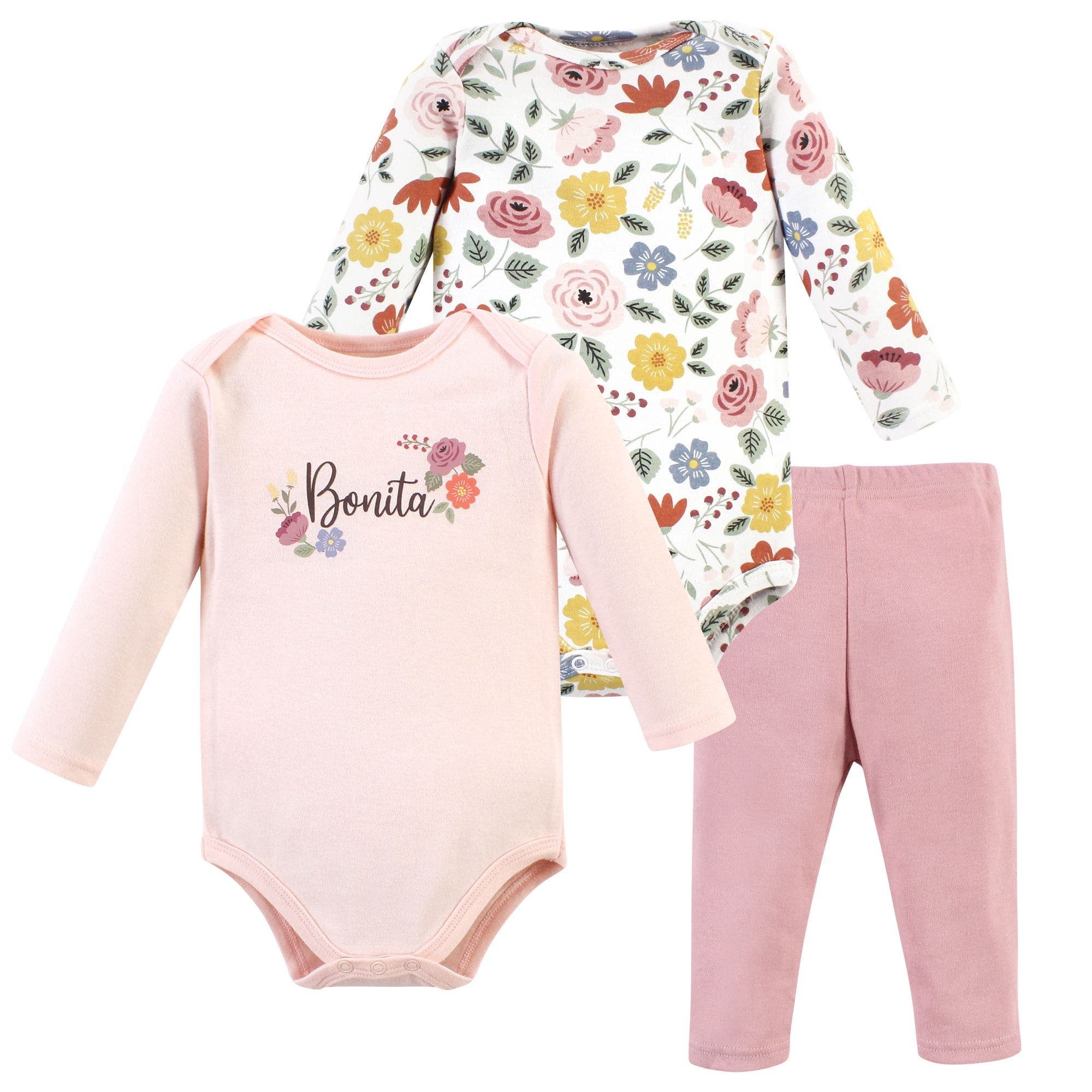 Bonita Long Sleeve