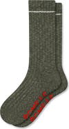 Bombas Marl Stripe Ragg Crew Socks