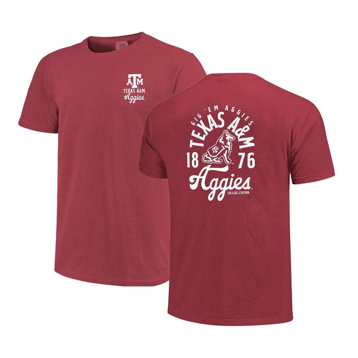 selected Maroon