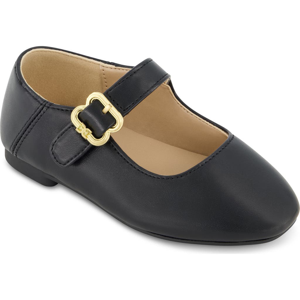 Sam Edelman Kids' Maeve Michela Mary Jane In Black