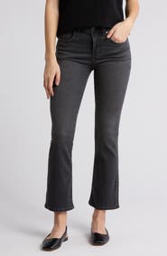 Madewell Mid Rise Kick Out Jeans
