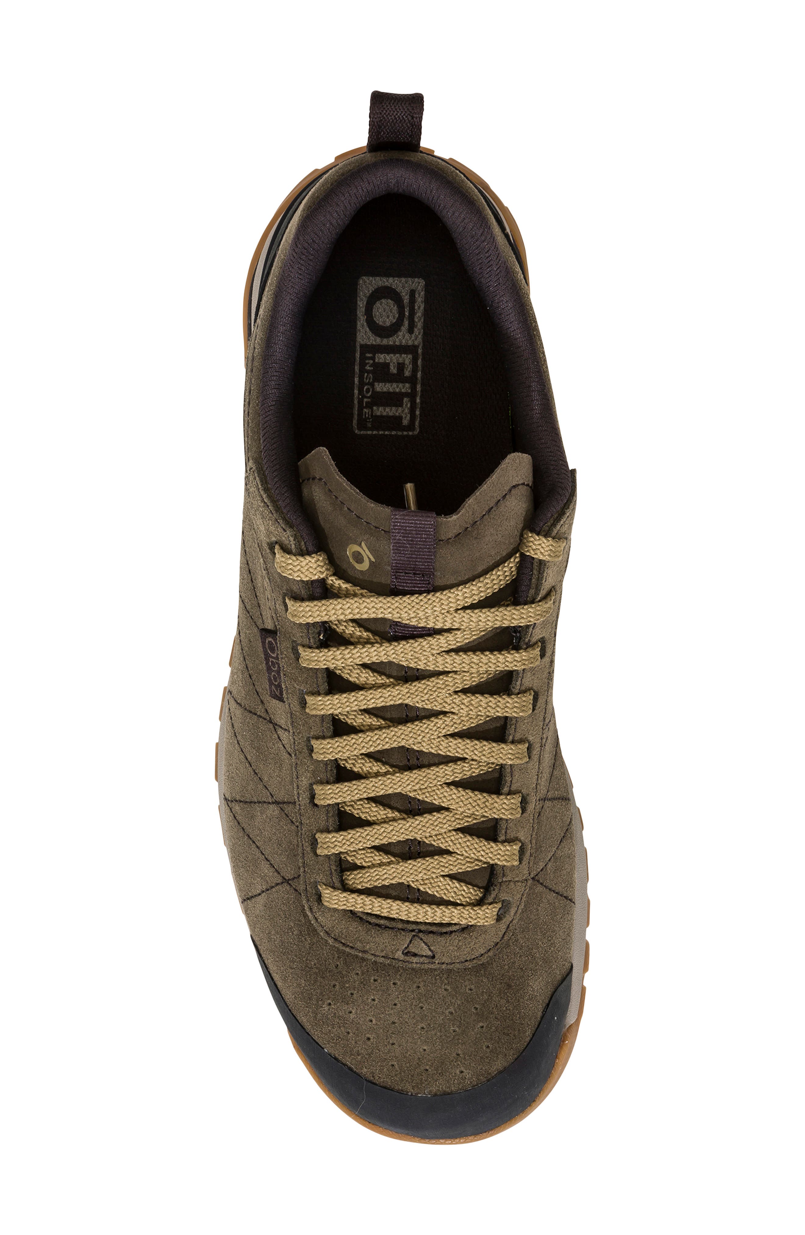 Bozeman Sneaker, Alternate, color, CANTEEN BROWN