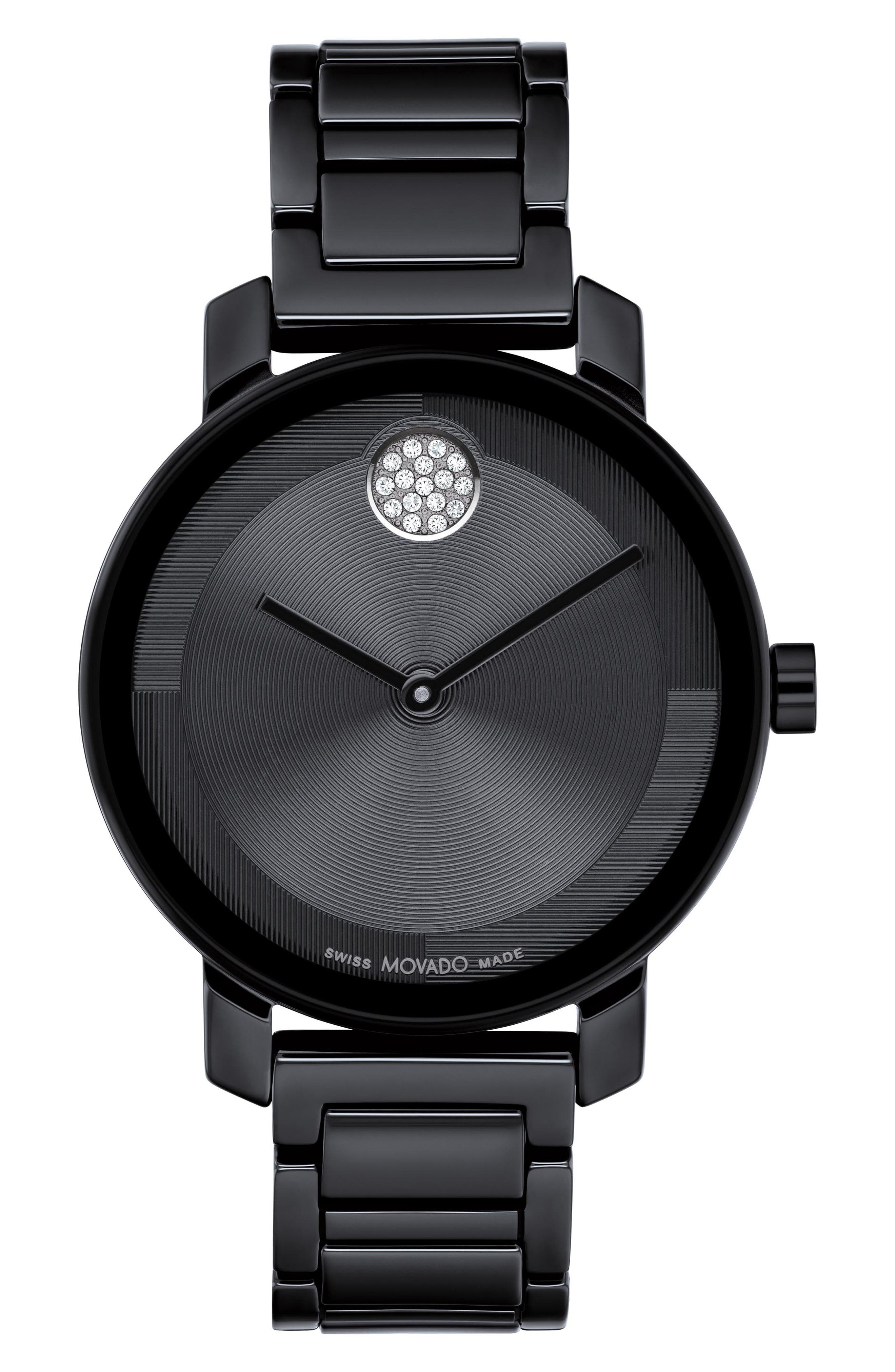 selected BLACK
