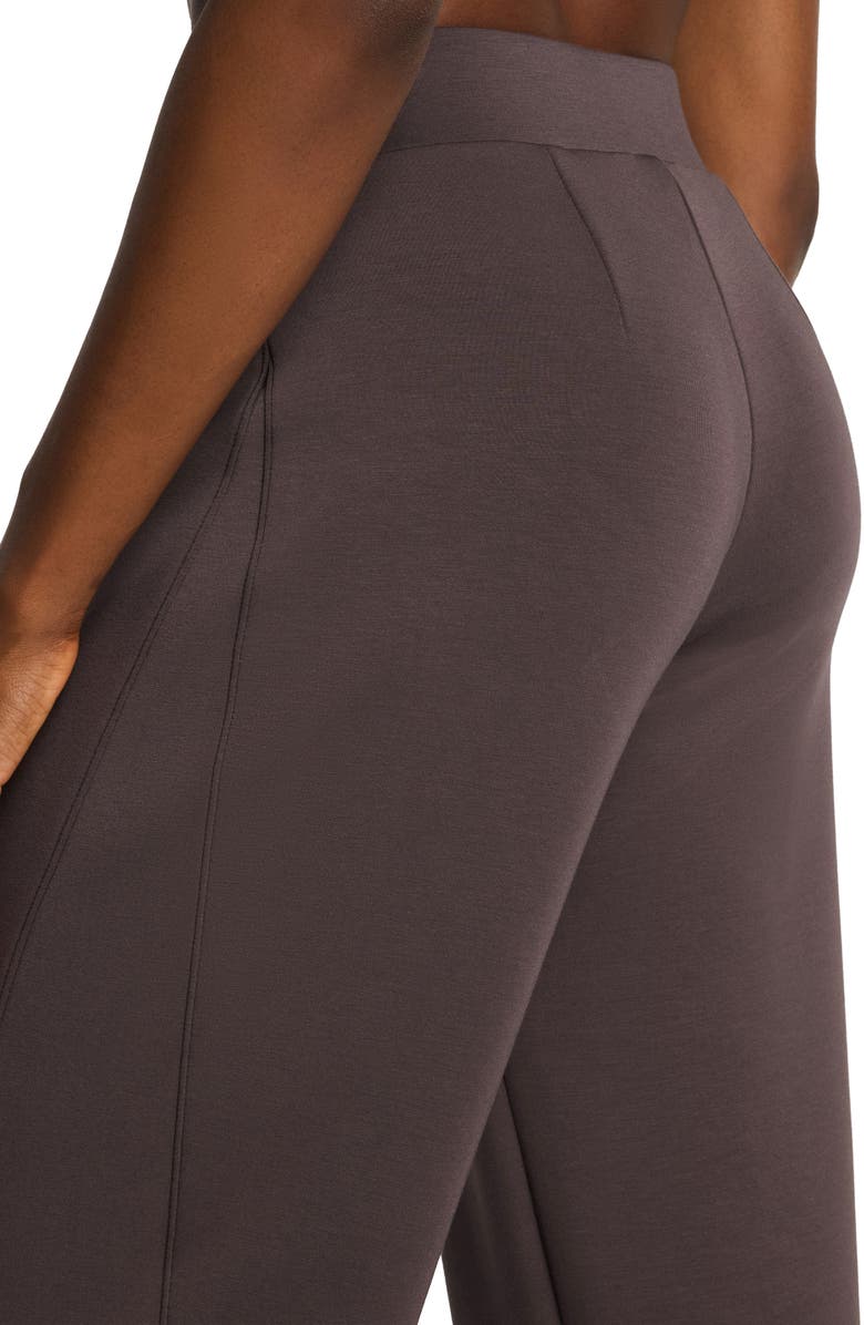 SPANX<sup>®</sup> AirEssentials Barrel Leg Pants, Alternate, color, Dark Cacao