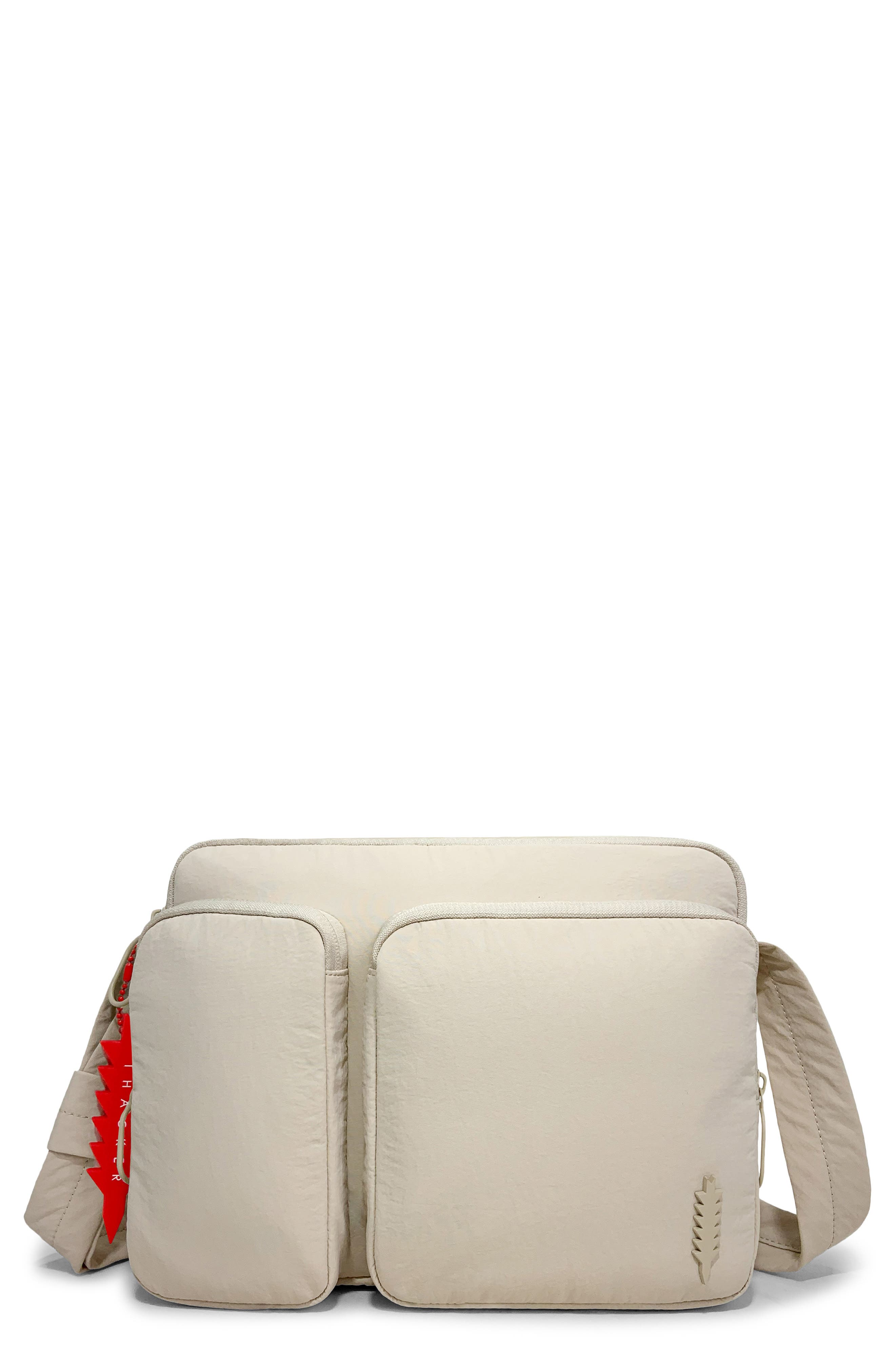 Kacy Nylon Crossbody Bag