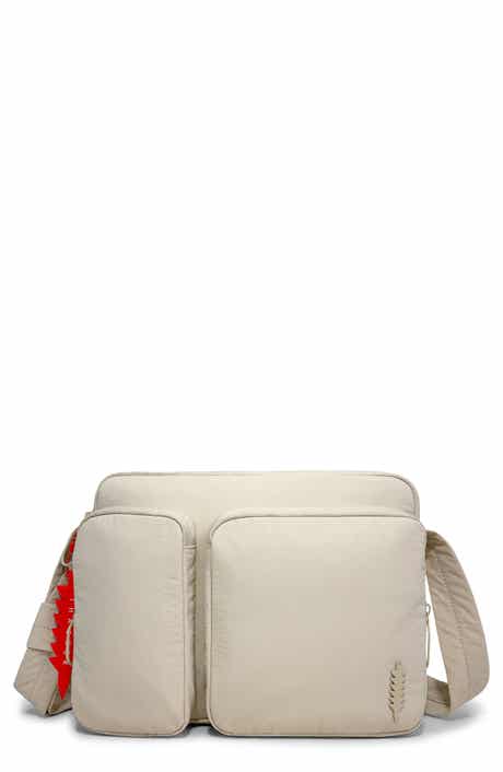 Kacy Nylon Crossbody Bag
