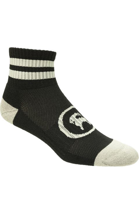 Merino Blend Hike Ankle Sock