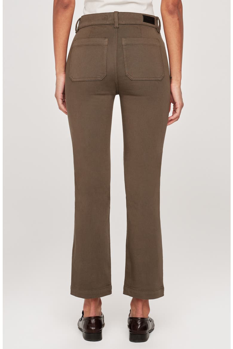 Mara Instasculpt Mid Rise Ankle Straight Leg Pants, Alternate, color, DARK CATSKILLS