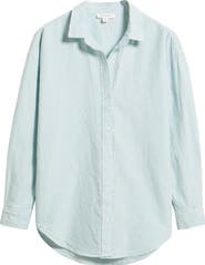 beachlunchlounge Stripe Oversize Shirt