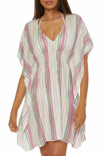 Becca Radiance Woven Cover-Up Tunic