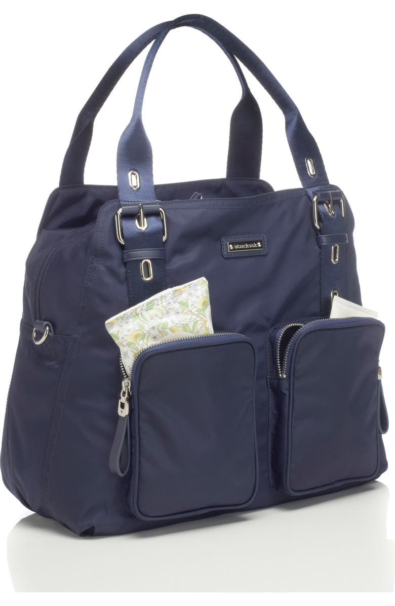 Storksak Storsak Alexa Diaper Bag, Alternate, color,