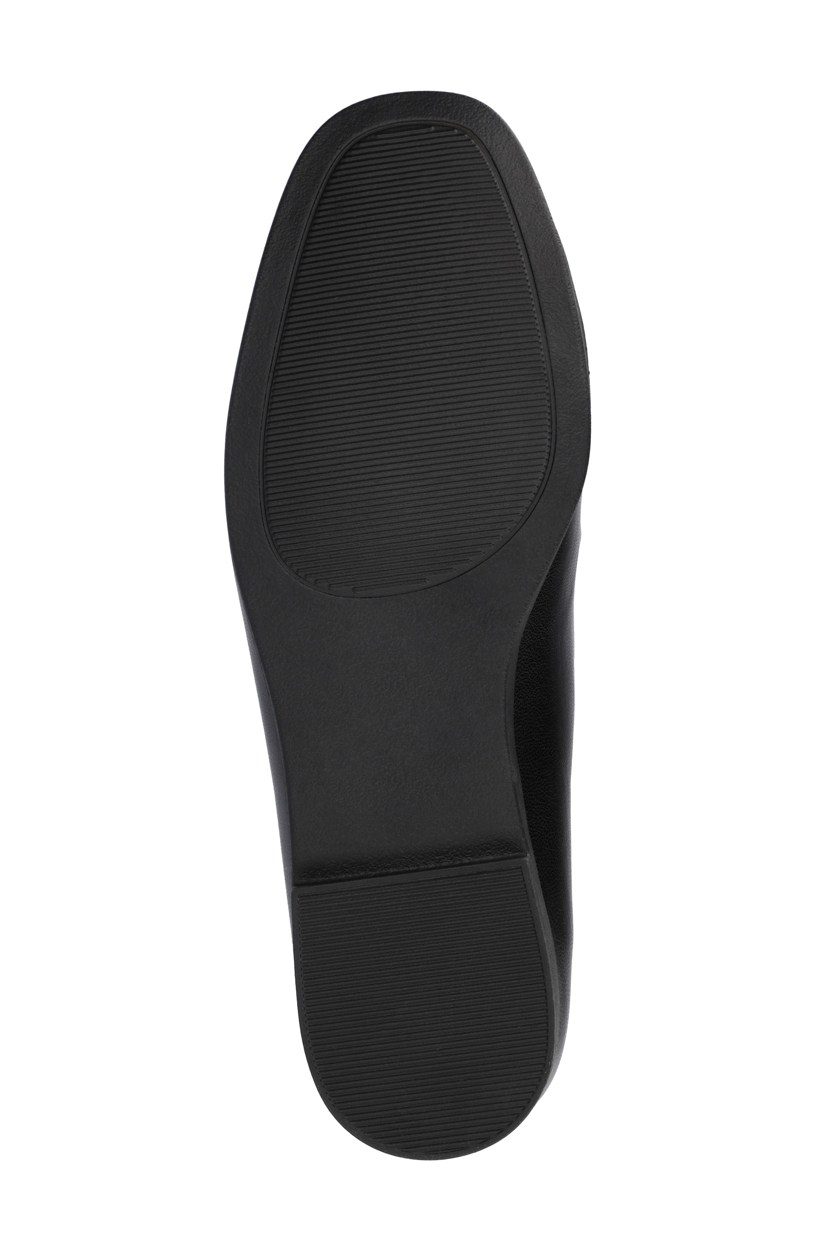 Journee Collection Lacie Bit Loafer, Alternate, color, Black