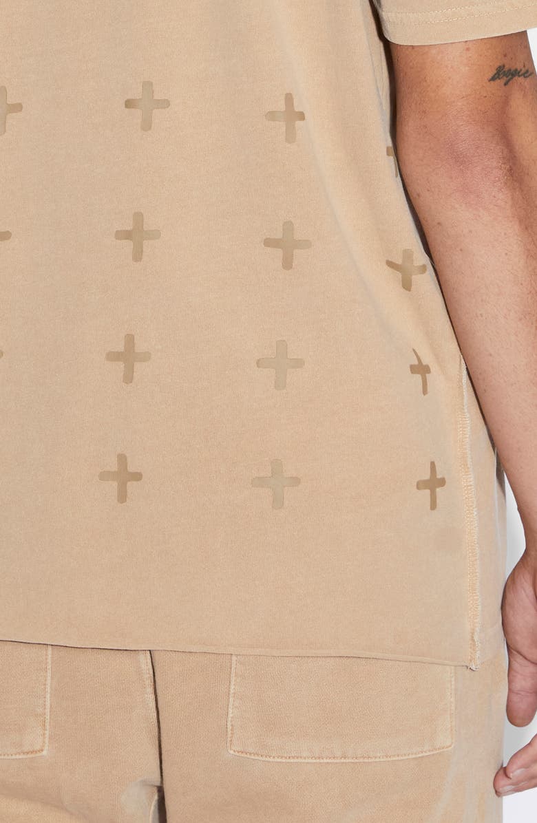 Ksubi 4 x 4 Biggie Oversize Cotton T-Shirt, Alternate, color, 