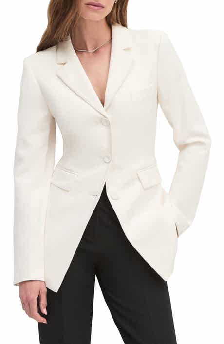 Favorite Daughter The Elizabeth Longline Blazer