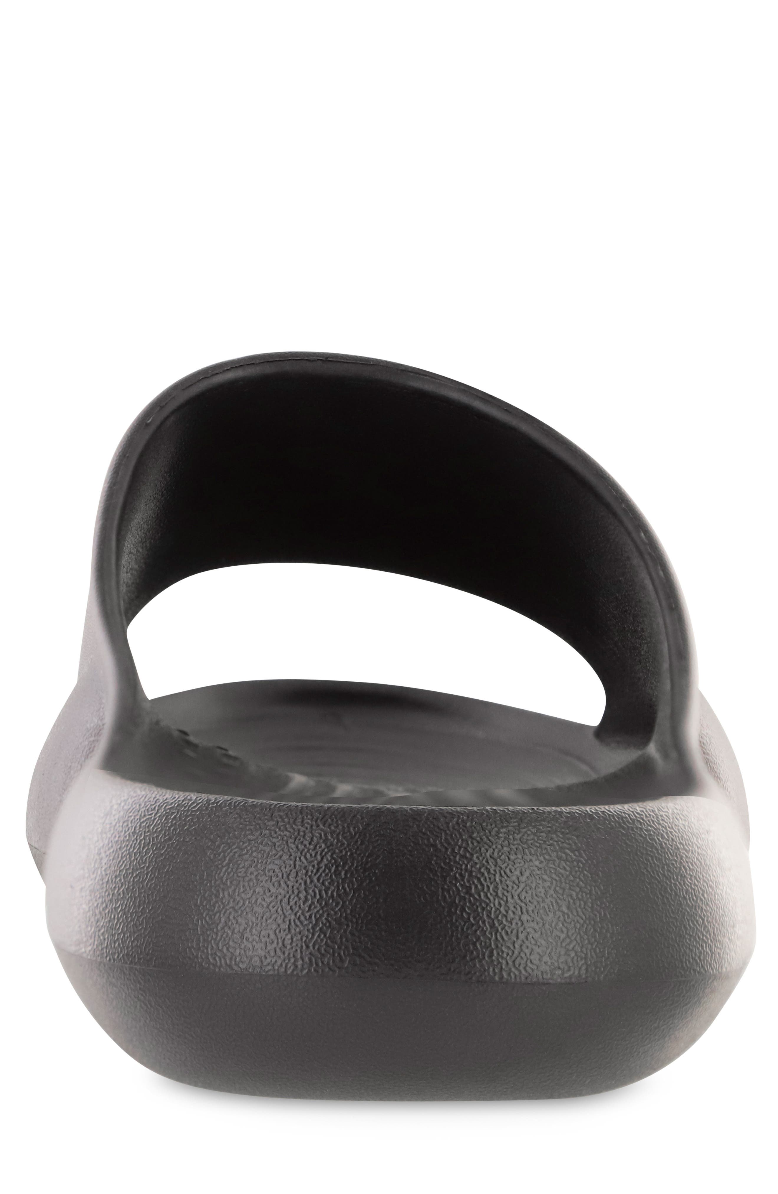 STRAUSS AND RAMM Puff Slide Sandal, Alternate, color, 