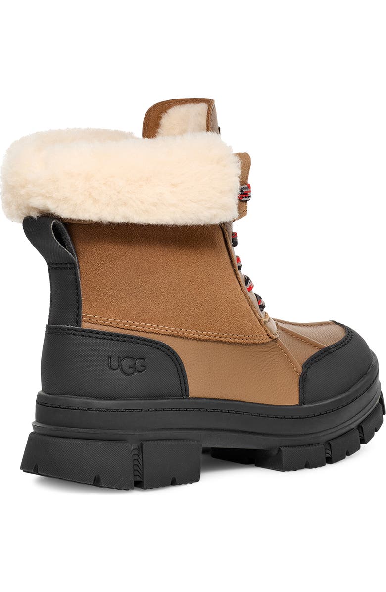 UGG<sup>®</sup> Ashton Addie Waterproof Boot, Alternate, color, Che