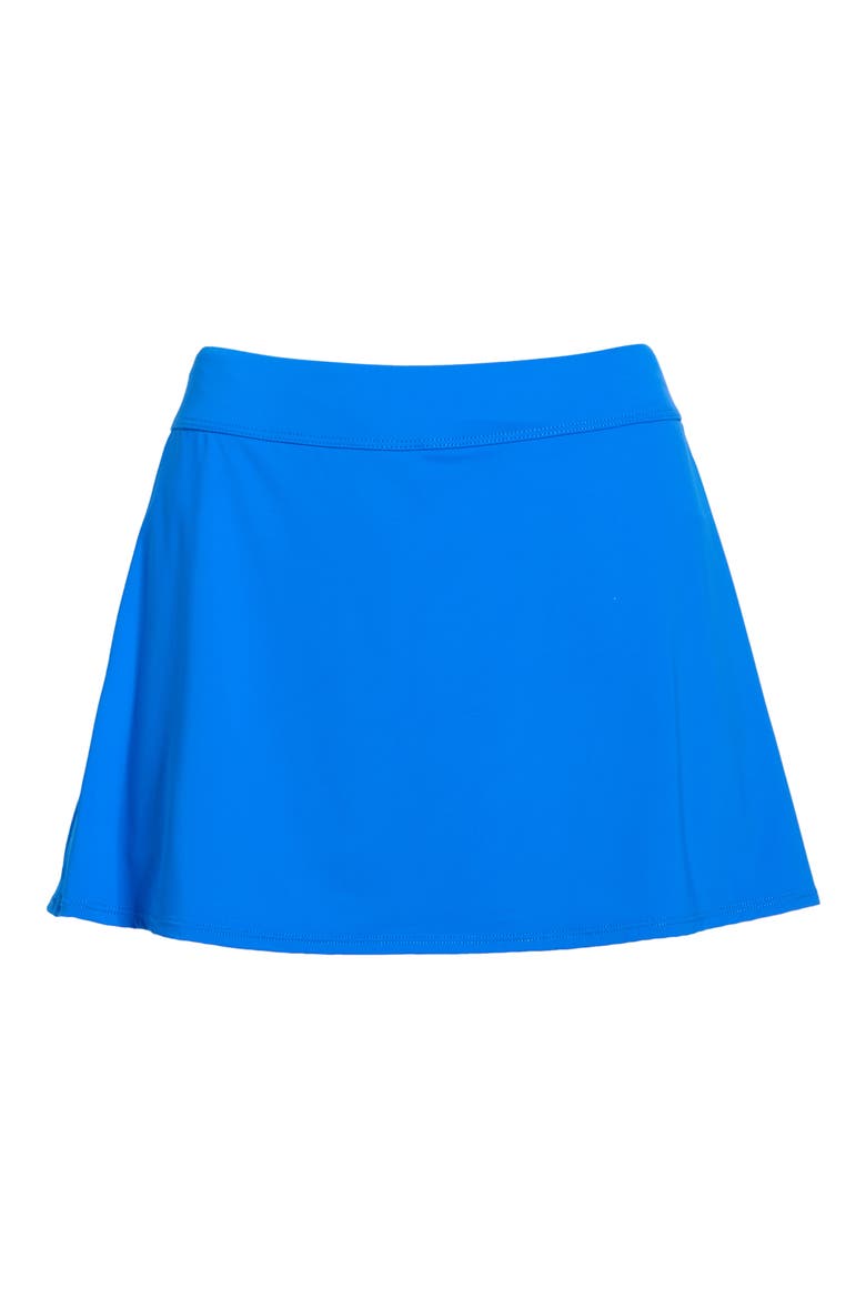 Avery Swim Skirt, Alternate, color, COBALT