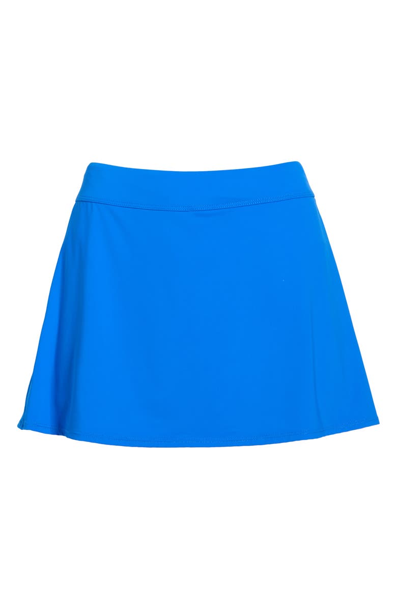 JANTZEN Avery Swim Skirt, Alternate, color, Cobalt