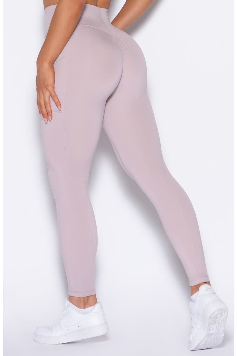 Curves 2.0 Leggings, Alternate, color, Violet Ice