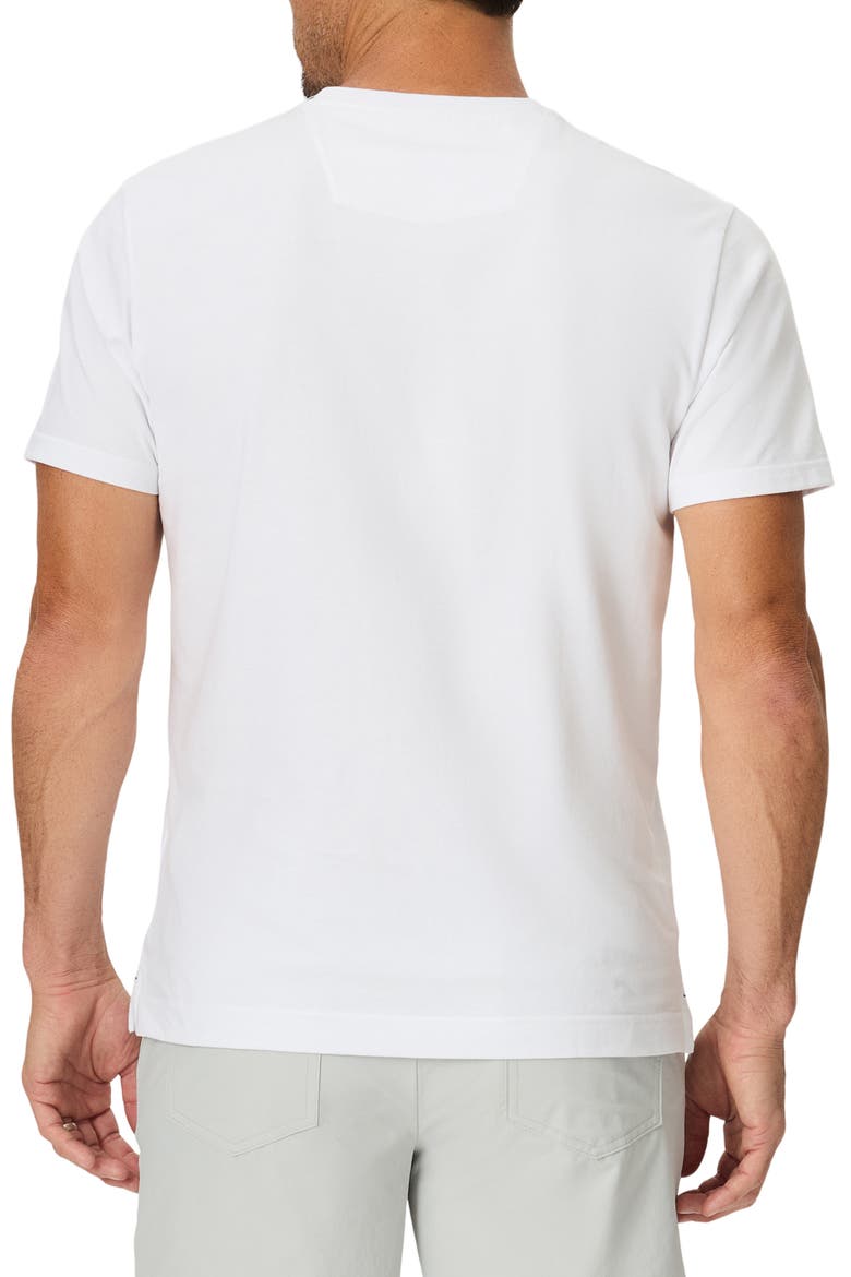 Score Season Graphic T-Shirt, Alternate, color, WHITE