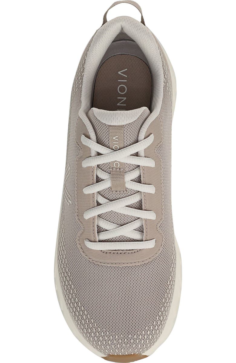 Vionic Priscilla Sneaker, Alternate, color, Cobblestone/ Mesh