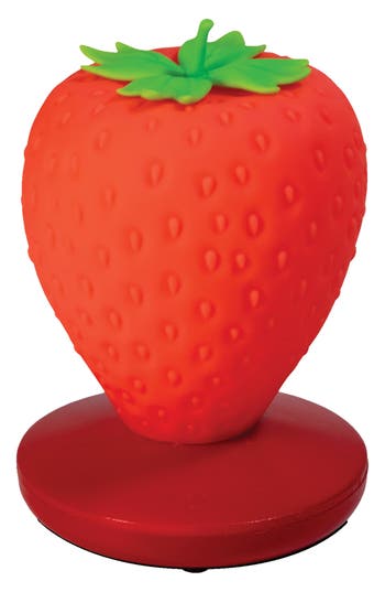 Innovibe Strawberry Squishy Desk Lamp