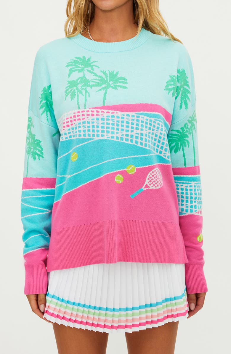Beach Riot Callie Sweater, Alternate, color, 