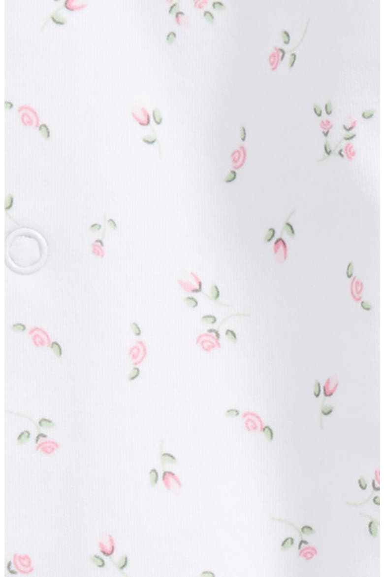 Convertible Pima Cotton Gown, Alternate, color, ASST
