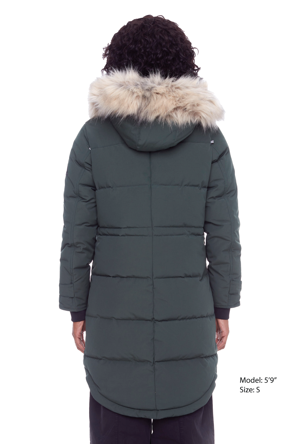 Alpine North UKON - Vegan Down Drawstring Winter Parka (Women) | Nordstrom