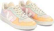 Veja <p>V-10 Leather Sneaker (Women)</p>