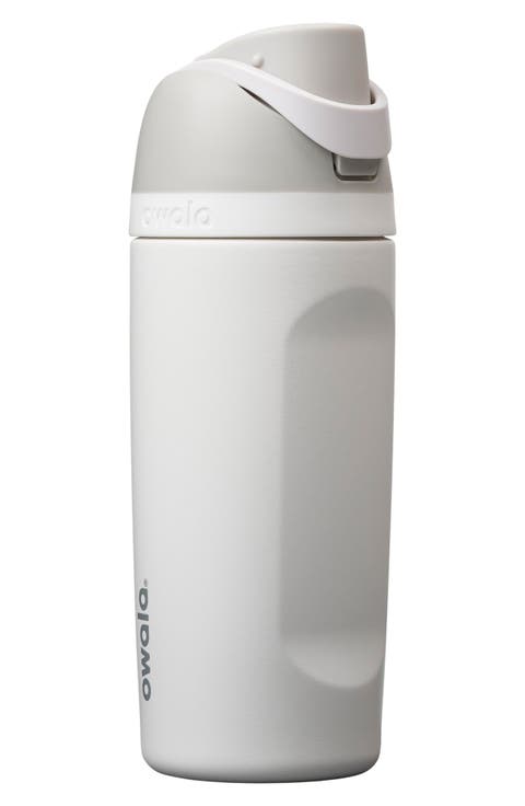 FreeSip® Shy Marshmallow 16-Ounce Stainless Steel Tumlber
